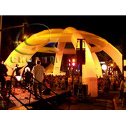 inflatable party tents